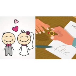 Kết hôn giả theo hình thức hợp đồng hôn nhân thì hợp đồng có hiệu lực không?