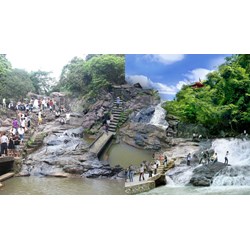 Thuyết minh thắng cảnh Suối Mỡ - Bắc Giang siêu hay