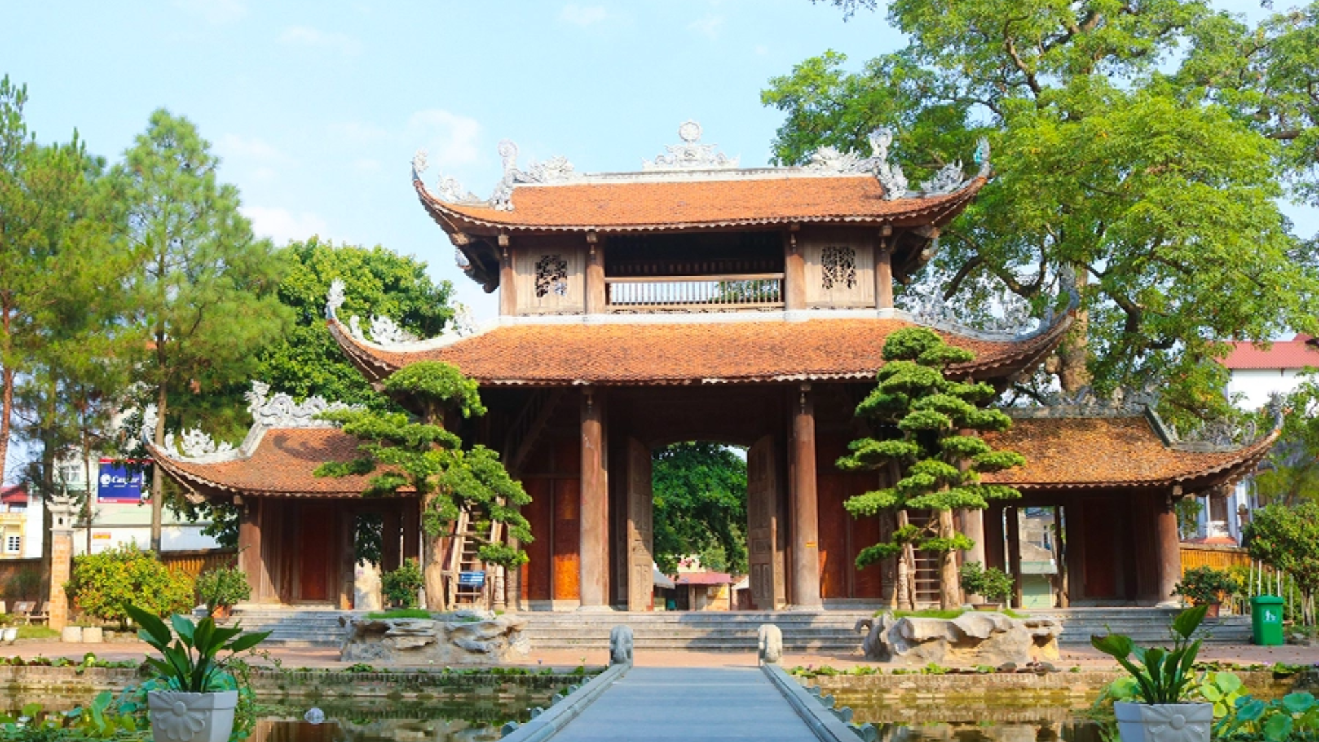 Thuyết minh về Chùa Nôm (Hưng Yên) chọn lọc hay nhất