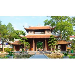 Thuyết minh về Chùa Nôm (Hưng Yên) chọn lọc hay nhất
