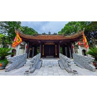 Thuyết minh về Đền Đô (Bắc Ninh) chọn lọc hay nhất
