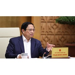 Thủ tướng Chính phủ yêu cầu cần đẩy mạnh tinh giản biên chế