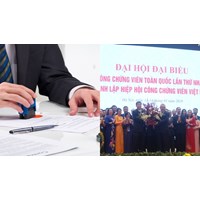 Thời gian tiến hành Đại hội Ban vận động thành lập Hội công chứng viên