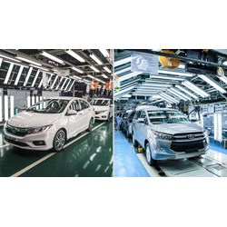 Sửa đổi quy định về trình tự thẩm định thiết kế xe ô tô