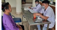 Phân công cán bộ y tế trực 24/24 trong thời gian nghỉ Tết