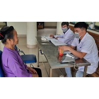 Phân công cán bộ y tế trực 24/24 trong thời gian nghỉ Tết
