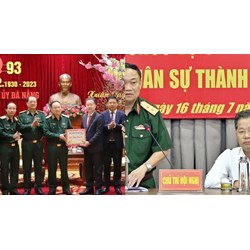 Thẩm quyền bổ nhiệm Tư lệnh Quân khu 5 là Thủ Trưởng đúng không?