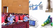 Đơn vị lập dự toán kinh phí hoạt động của Viện kiểm sát nhân dân