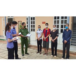 Nhiệm vụ của VKS khi kiểm sát việc tạm giữ, tạm giam, thi hành án hình sự