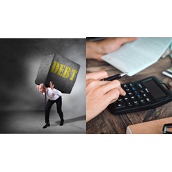 Căn cứ biên bản đối chiếu công nợ khi trích lập dự phòng nợ phải thu khó đòi