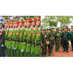 Quân đội, công an sẽ chung 01 bảng lương sau cải cách tiền lương