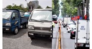 Xe ô tô chở hàng dưới 1.5 tấn không còn được coi là xe con
