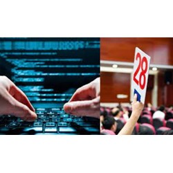 Quy định mới về đấu giá kho viễn thông, tài nguyên Internet