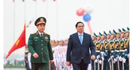 Các nhiệm vụ và chính sách đối ngoại quốc phòng của Việt Nam