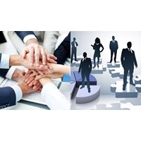 Có những hình thức liên doanh nào của doanh nghiệp theo quy định?