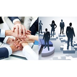 Có những hình thức liên doanh nào của doanh nghiệp theo quy định?