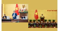 Số thành viên Ủy viên Ủy ban thường vụ Quốc hội do ai quyết định?