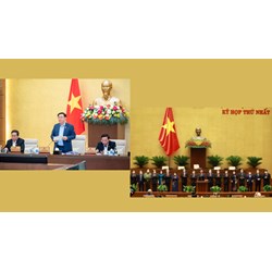 Số thành viên Ủy viên Ủy ban thường vụ Quốc hội do ai quyết định?