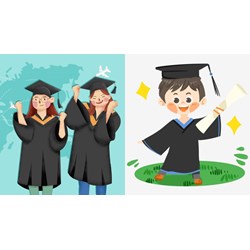 Tốt nghiệp THCS có học luôn lên Cao đẳng được hay không?