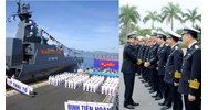 Tiêu chuẩn chung Tư lệnh Vùng 1 Hải quân nhân dân Việt Nam