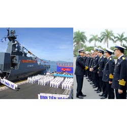 Tiêu chuẩn chung Tư lệnh Vùng 1 Hải quân nhân dân Việt Nam