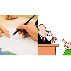 Nghĩa vụ chứng minh thuộc về ai khi nộp đơn khởi kiện tranh chấp hợp đồng?