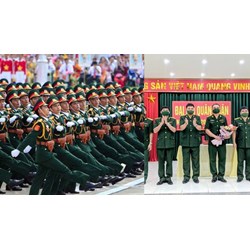 Đại hội quân nhân trong Quân đội nhân dân Việt Nam được tổ chức bao nhiêu lần?