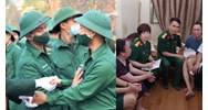 Thủ tục thực hiện chế độ bệnh binh đối với quân nhân đang tại ngũ