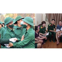 Thủ tục thực hiện chế độ bệnh binh đối với quân nhân đang tại ngũ