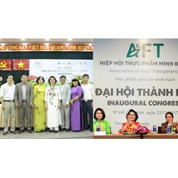 Thủ tục ra khỏi Hiệp hội Thực phẩm minh bạch của hội viên