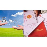 Thủ tục ghi nợ và thanh toán nợ tiền sử dụng đất năm 2024
