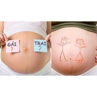 Bác sĩ từ chối việc xác định giới tính thai nhi là đúng hay sai?
