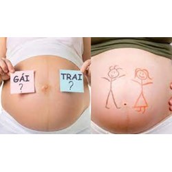 Bác sĩ từ chối việc xác định giới tính thai nhi là đúng hay sai?