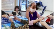 Đối tượng nào không có lương hưu được nhận trợ cấp xã hội hàng tháng?