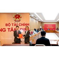 Nội dung Vụ Thi đua Khen thưởng thuộc Bộ Tài chính trình Bộ trưởng