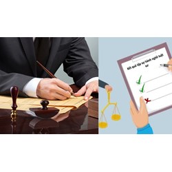 Có được thay nơi tập sự khi có tranh chấp với luật sư hướng dẫn không?