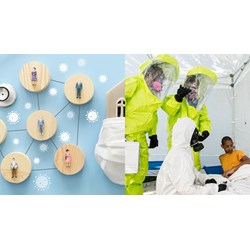 Xác định ổ dịch tại cơ sở khám chữa bệnh khi nào?