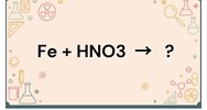 Cho Fe tác dụng với HNO3 đặc nóng thu được khí X có màu nâu đỏ