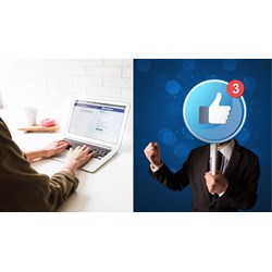 Đăng ký bản quyền video trên facebook thực hiện như thế nào?