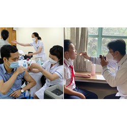 Phạm vi hoạt động của nhân viên y tế tại cơ quan, tổ chức, cơ sở giáo dục