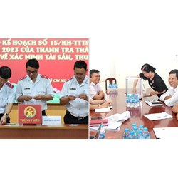 Hướng dẫn xác minh tài sản, thu nhập cán bộ đảng viên