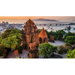 Thuyết minh về Tháp bà Ponagar chọn lọc hay nhất