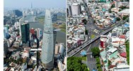 Danh mục mã xã, phường, thị trấn thuộc Hà Nội, Thành phố Hồ Chí Minh