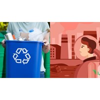 Đường phát thải cơ sở quản lý chất thải phải cập nhật mấy năm 1 lần?