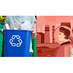 Đường phát thải cơ sở quản lý chất thải phải cập nhật mấy năm 1 lần?