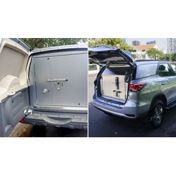 Xe chở tiền là gì? Xe chở tiền có cấu tạo như thế nào?