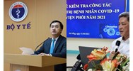 Thứ trưởng Bộ Y tế nghỉ từ mấy ngày làm việc trở lên phải báo cáo?