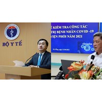 Thứ trưởng Bộ Y tế nghỉ từ mấy ngày làm việc trở lên phải báo cáo?