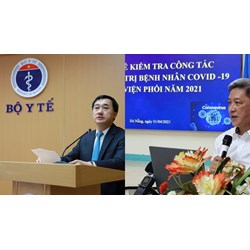 Thứ trưởng Bộ Y tế nghỉ từ mấy ngày làm việc trở lên phải báo cáo?