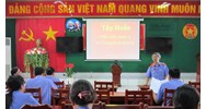 Người hướng dẫn tập sự công chức VKSND được hướng dẫn bao nhiêu người?